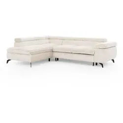 Sofas Weiß von S-Style Möbel