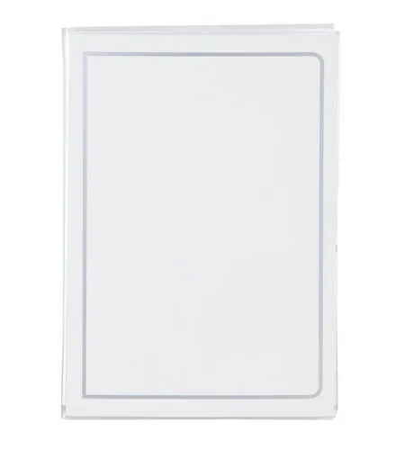 IDEAL TREND Fotoalbum Tradition Moments: Einsteckalbum - Kompaktes Softcover-Fotoalbum für 3