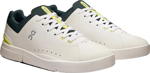 On The Roger Advantage Herren Freizeitschuhe - Grün - Größe 10,5 - Sneaker mit atmungsaktivem Obermaterial und optimaler Dämpfung, ideal für den Alltag und sportliche Aktivitäten.