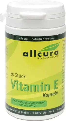Vitamin E Kapseln 200 i.E.