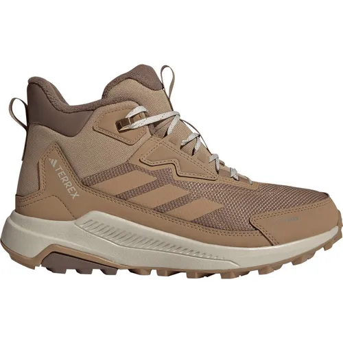 adidas TERREX ANYLANDER CLIMAWARM+ E Wanderschuh - Sportliche Wanderschuhe in Größe 42, knöchelhoch und mit TRAXIONTM für optimalen Grip – ideal für jedes Abenteuer in der Natur.