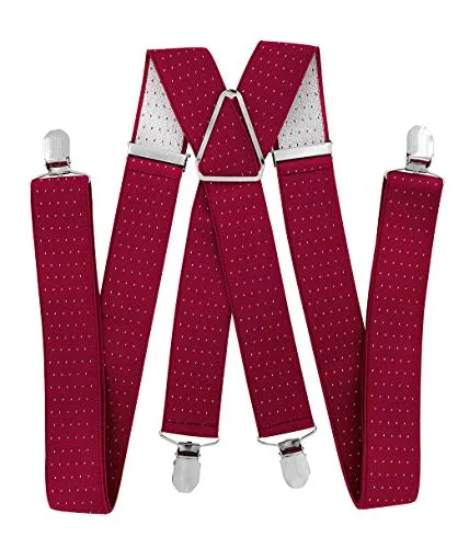 Hosenträger Rot von axy