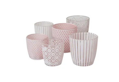 Dekoration Pink von BOLTZE