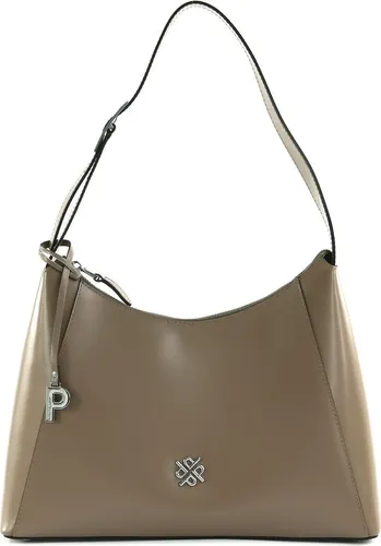 Picard Black Tie Schultertasche Leder 34 cm braun - Elegante Handtasche aus hochwertigem Leder, mit viel Stauraum und praktischen Fächern für optimale Übersicht im Alltag.