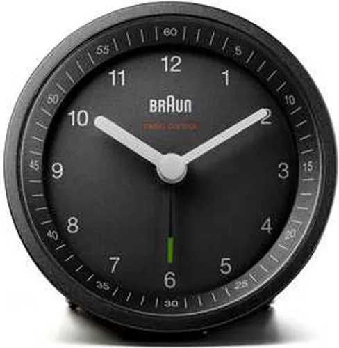 Braun BC07B-DCF in schwarz von Braun