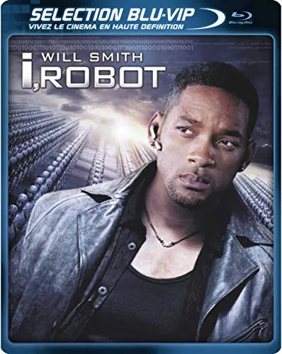 I robot [Blu-ray] [FR Import]