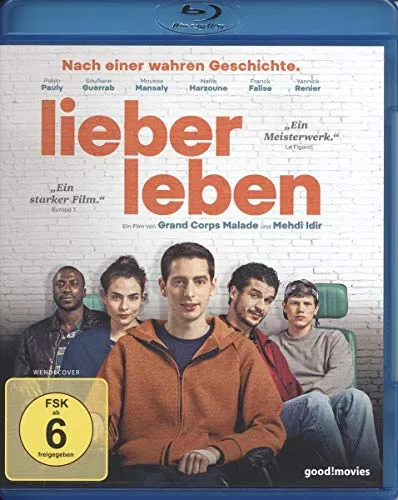 Lieber Leben [Blu-ray]