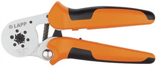 Produktbild LAPP CRIMPWERKZEUG PEW 8.286 61813737 Crimpzange 16mm²
