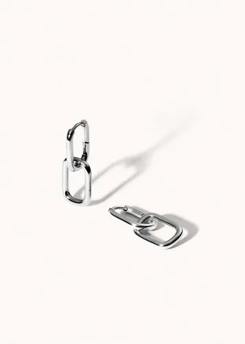 Purelei Paar Ohrstecker Modular Oval von PURELEI