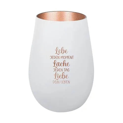 Kerzenständer Bronze von Der-Porzellan-Laden