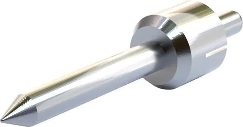 Weller WLTC03IBA8 Konuslötspitze 0,3 mm - Lötspitzen für präzises Löten, ideal für Mikroelektronik und feine Arbeiten. Kompatibel mit WLIBAK8, bietet einen einfachen Spitzenwechsel für effizientes Arbeiten.