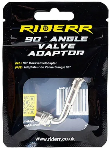 Produktbild RIDERR Motorradhose Riderr 90° Ventiladapter
