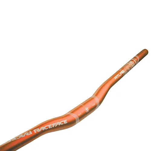 ATLAS-Lenker erhöht 0,5 - 31,8 x 785 - orange