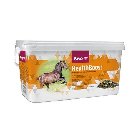 Pavo HealthBoost