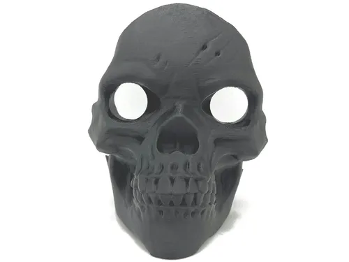 eXODA Totenkopf Anhänger Abdeckung Schutzkappe von eXODA