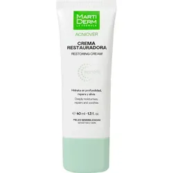 Acniover Restorative Cream 40ML – Feuchtigkeitspflege für trockene und empfindliche Haut - Hochwertige Feuchtigkeitscreme mit 40 ml Inhalt, speziell für trockene und empfindliche Haut. Ideal zur täglichen Pflege und für ein angenehmes Hautgefühl.