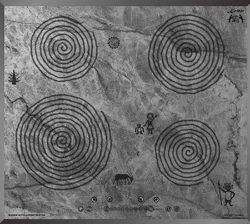 Kaiser Induktions-Kochfeld KCT 6705 FI Ära 60cm von Kaiser Küchengeräte