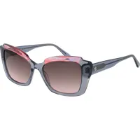 comma Sonnenbrille 77191 5490 grau - Stylische Sonnenbrille mit 100% UV-Schutz, vollrandigem Design und trendigem Verlaufsglas – ideal für sonnige Tage.