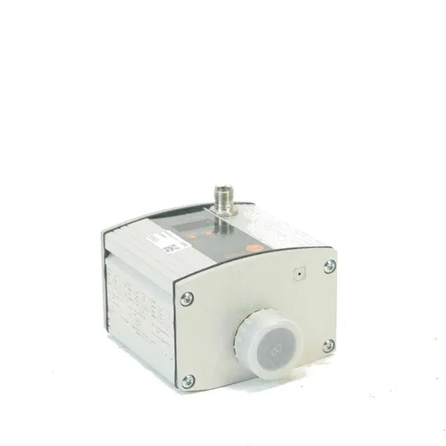 ifm Durchflussmesser von IFM Electronic