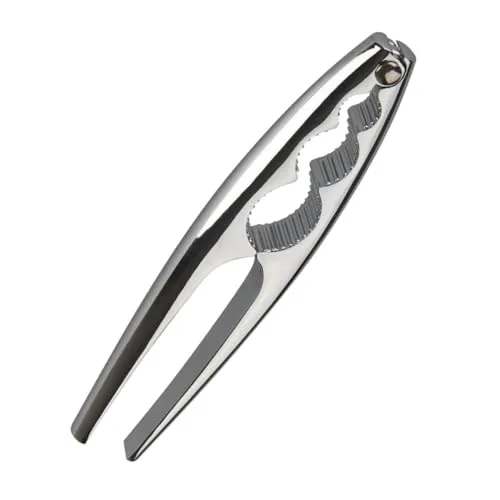 Hochwertiger Zinkdruckguss Nussknacker