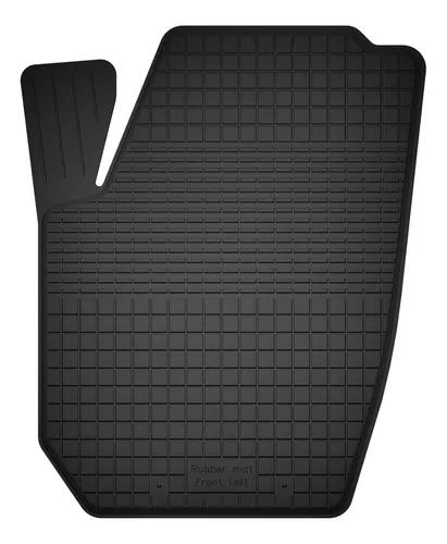 Fahrer-Gummifußmatte für Peugeot 307CC bj. 2003-2008 Gummimatte Neu