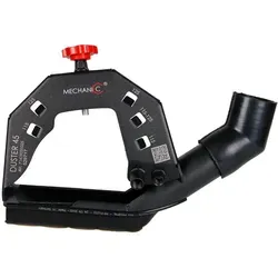 Mechanic Duster 45 für Ø 115 & 125 mm | Effektiver Staubschutz