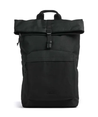 Bogner Myoko Leon Rolltop Rucksack schwarz 4190001933-900 in schwarz von BOGNER