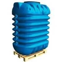 Erdtank 4rain Modularis Paket 7500 L - Wasserspeicher & Regentonnen, ideal zur Regenwassernutzung mit großem Volumen für effiziente Gartenbewässerung.