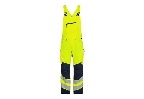Warnschutz Stretch Latzhose