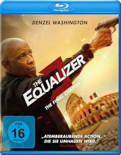 The Equalizer 3 von Sony Pictures Home Entertainment