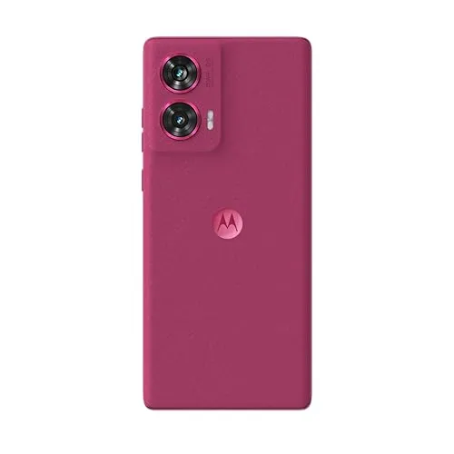 Motorola Edge 50 Fusion 256 GB - Hot Pink Smartphone - Smartphone mit 6.70
