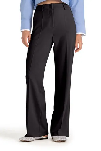Cambio Stoffhose in schwarz von Cambio