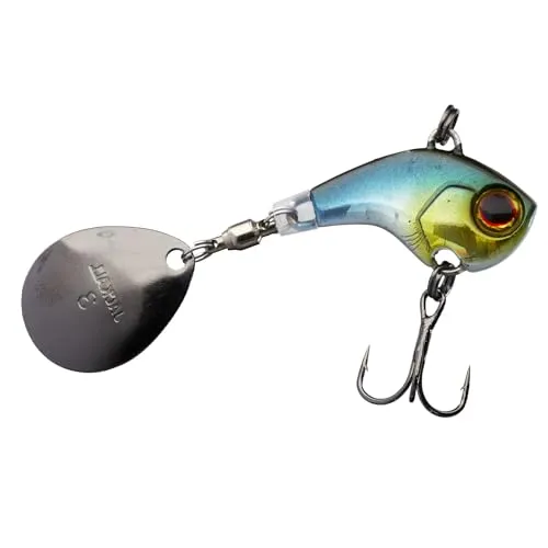 Illex Deracoup Spinner Aurora Bleak 21g 3/4oz 32mm