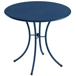 EMU Esstisch blau von EMU