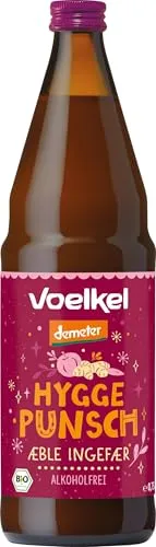 Voelkel DEMETER Hygge Punsch Apfel Ingwer (MEHRWEG) (0.75 l)
