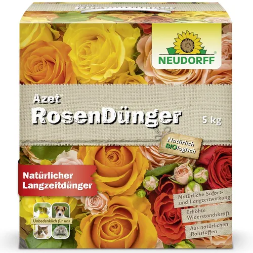 Neudorff Azet RosenDünger 5 kg