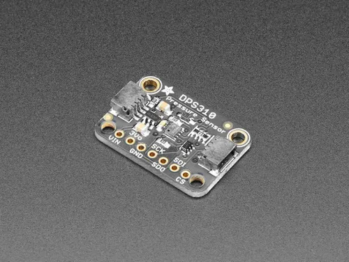 Adafruit DPS310 Präzisions Barometrischer Druck und Höhen Sensor