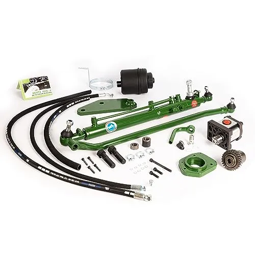 Hydromechanische Lenkhilfe Servo Nachrüstsatz für DEUTZ 4006 4206 4506 5206