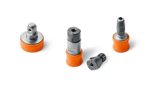 Fein QuickIN-Zubehör-Set Metall 1St. - Multifunktionswerkzeuge mit QuickIN-System für schnellen Zubehörwechsel und höchste Präzision bei Ihren Projekten.