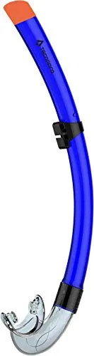 TECNOPRO Unisex Jugend Schnorchel S3-275954, Brilliant Blue, One Size