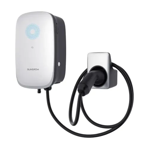 Produktbild Sungrow Wallbox AC22E-01 22kW mit MID Zähler