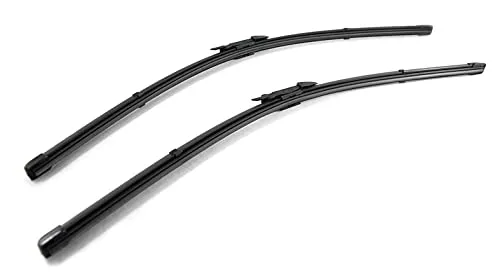 Vorne Scheibenwischer Wischerblätter Wischer Satz Kompatibel mit BMW Autohobby