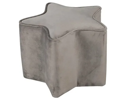 roba® Kinderhocker Lil Sofa, bequemer Hocker in Sternform von roba®