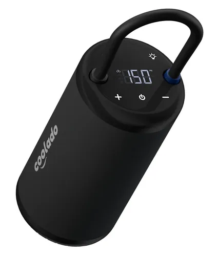 coolado Akku-Luftpumpe T-Pump Model X