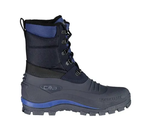 CMP Winterstiefel Khalto für Kinder - warm und gefüttert, Größe 35 - Wanderschuhe für Kinder, ideal für kalte und nasse Tage. Bequeme Schnürung und robustes Material sorgen für besten Tragekomfort.