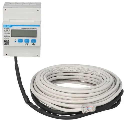 Growatt 3-Phasen Smartmeter DTSU666