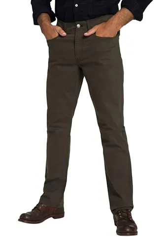 JP 1880 Herren 5-Pocket Twill Bauchfit Hose, dunkel Marine, 66 - Wanderhose mit 5-Pocket Twill und Bauchfit für optimalen Tragekomfort, perfekt für aktive Männer.