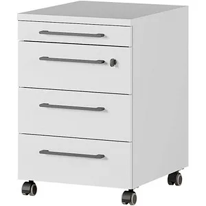 GERMANIA Rollcontainer 4239-69 Hellgrau