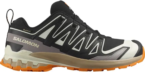 Salomon Herren Xa Pro 3D V9 GTX Schuhe - Größe 47, mehrfarbig - Wasserdichte Wanderschuhe für Männer, ideal für gemischtes und steiniges Gelände mit stabiler und robuster Konstruktion.