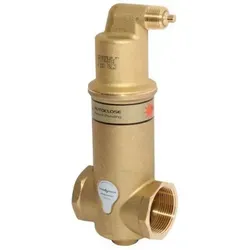 SPIROTECH SpiroVent Solar AutoClose DN40 1 1/2''IG